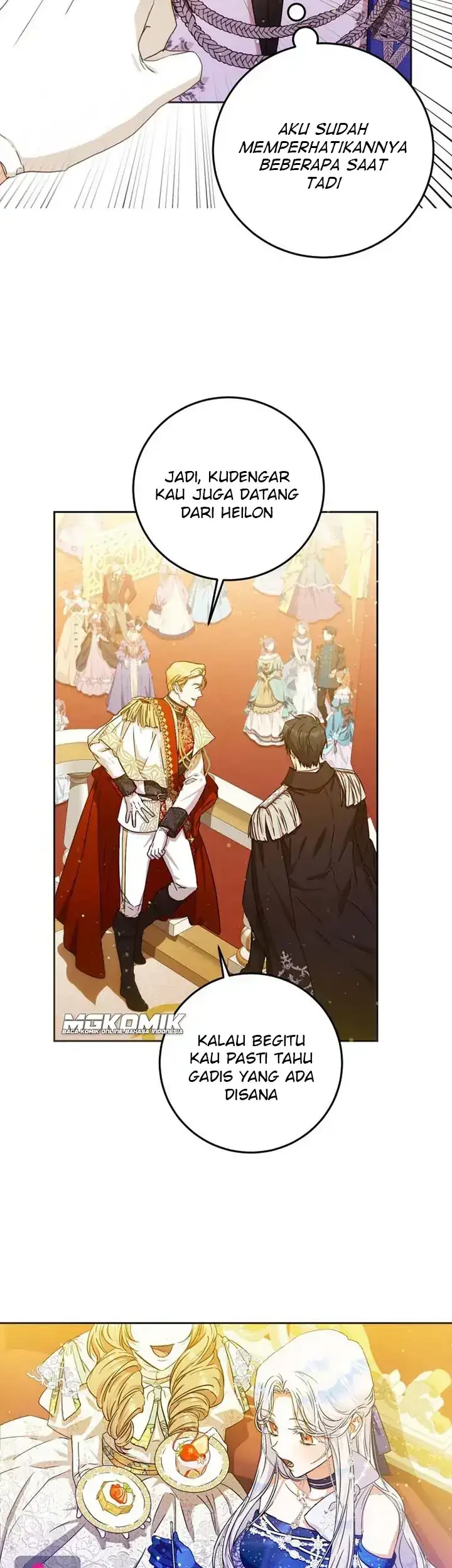Author of My Own Destiny Chapter 33 Gambar 37