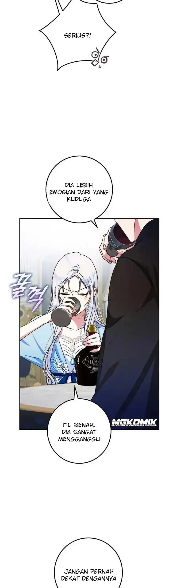 Author of My Own Destiny Chapter 34 Gambar 35