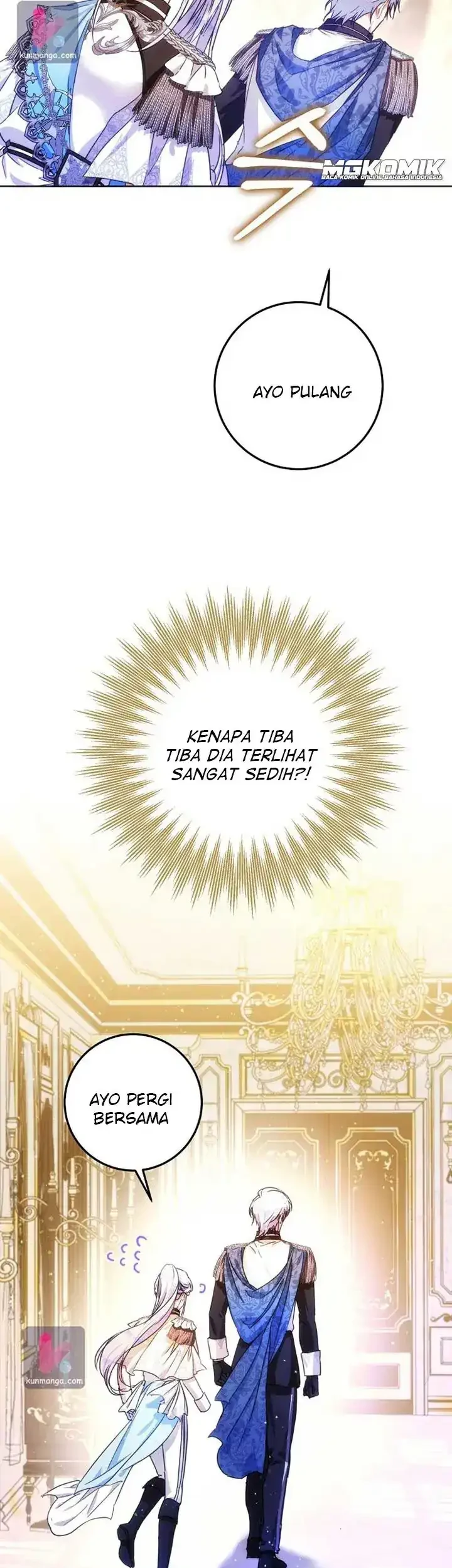Author of My Own Destiny Chapter 36 Gambar 41