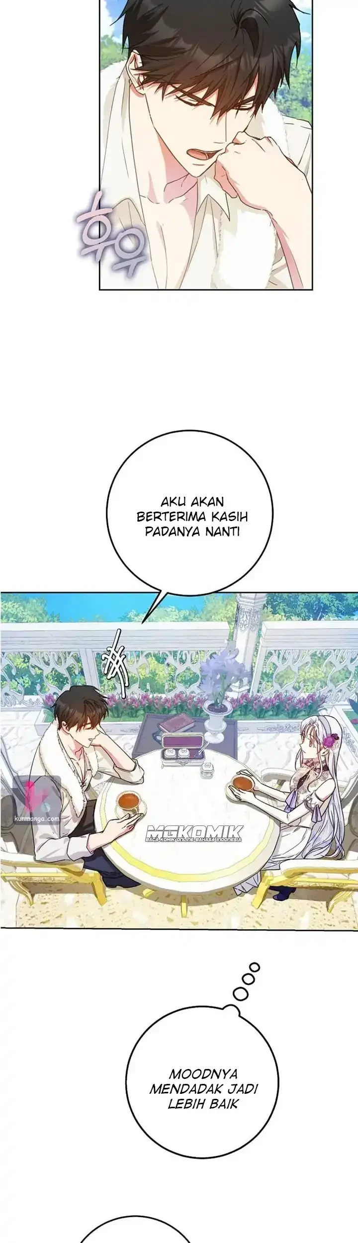 Author of My Own Destiny Chapter 37 Gambar 47