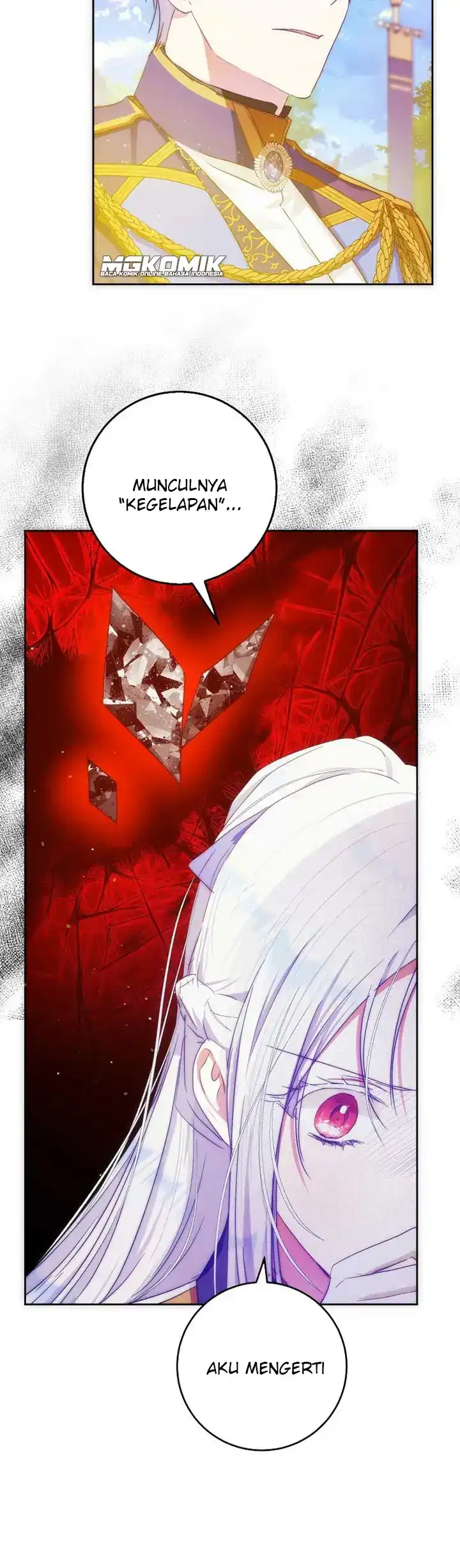 Author of My Own Destiny Chapter 39 Gambar 35