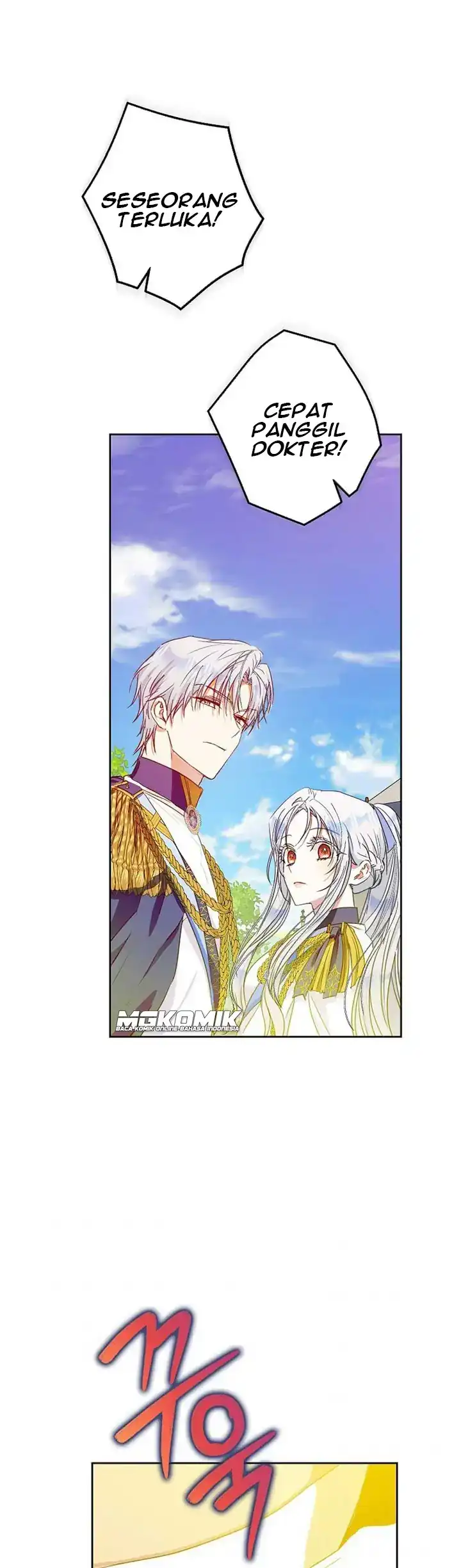 Author of My Own Destiny Chapter 39 Gambar 36