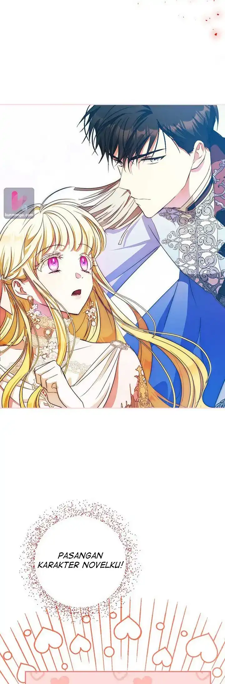 Author of My Own Destiny Chapter 40 Gambar 48
