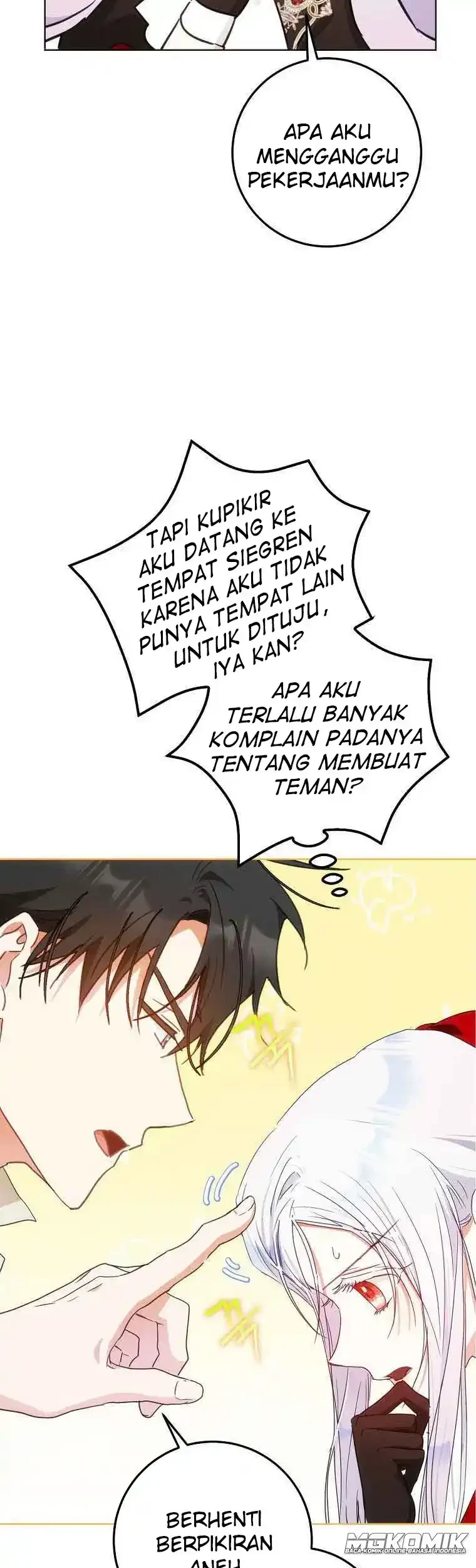 Author of My Own Destiny Chapter 41 Gambar 57