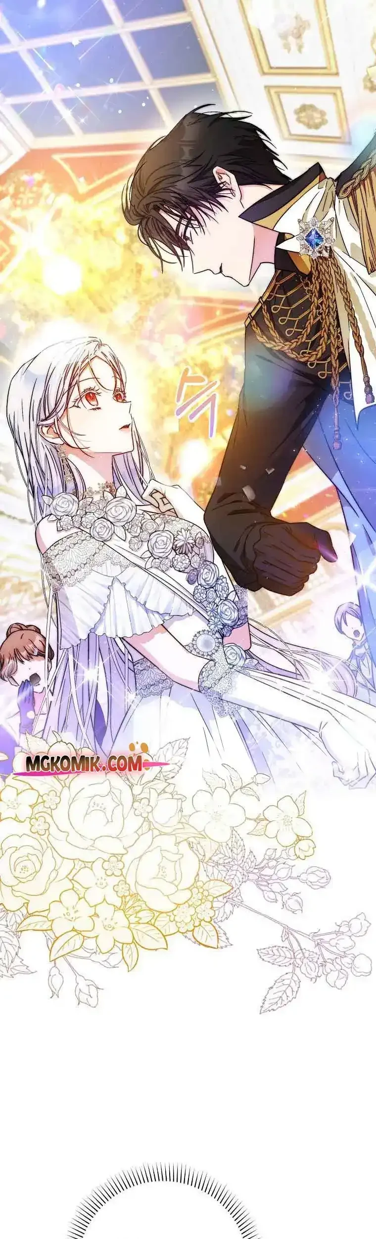 Author of My Own Destiny Chapter 42 Gambar 43