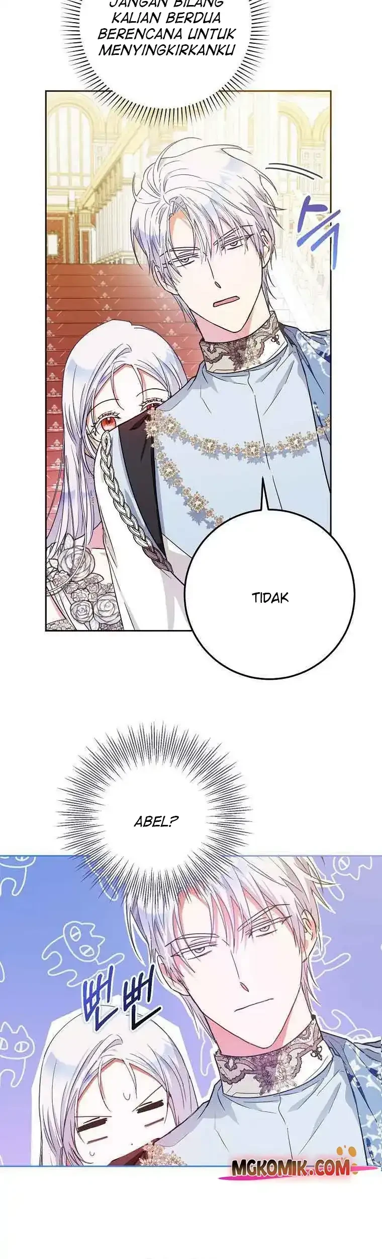 Author of My Own Destiny Chapter 42 Gambar 45