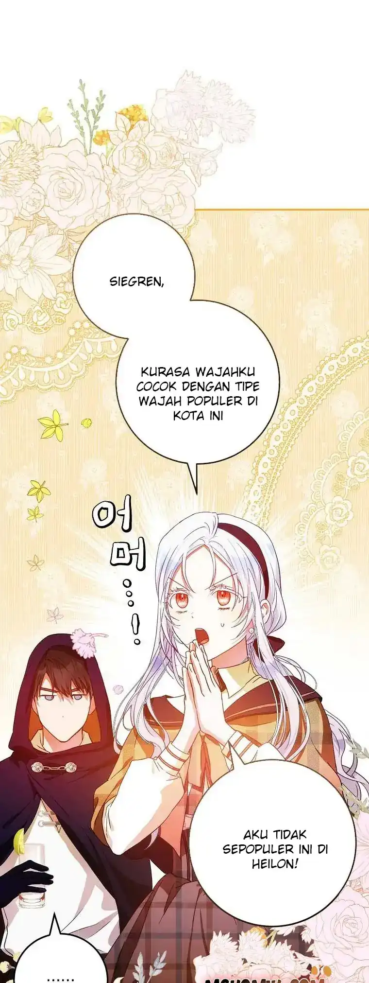 Author of My Own Destiny Chapter 43 Gambar 30