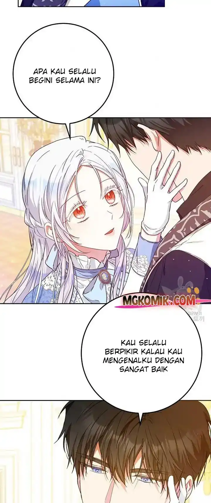 Author of My Own Destiny Chapter 45 Gambar 29