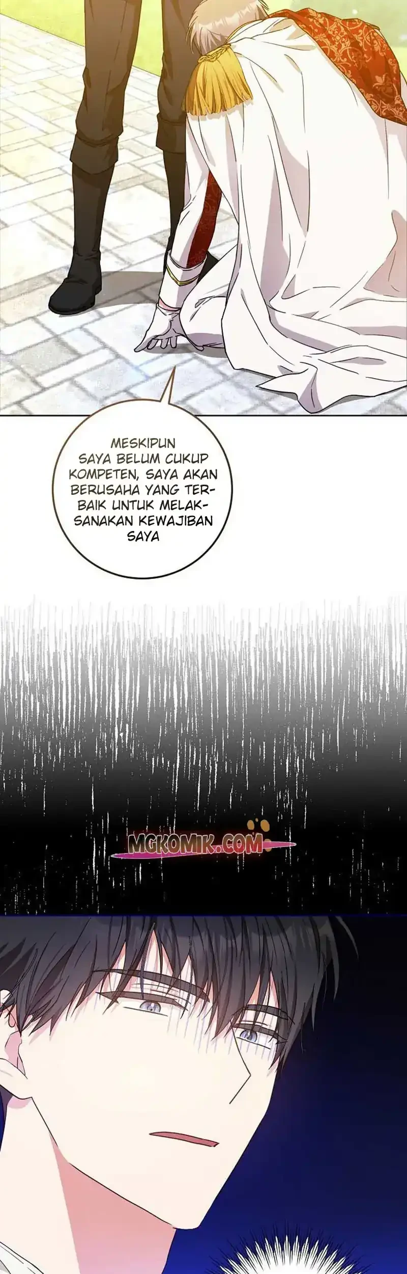 Author of My Own Destiny Chapter 46 Gambar 42