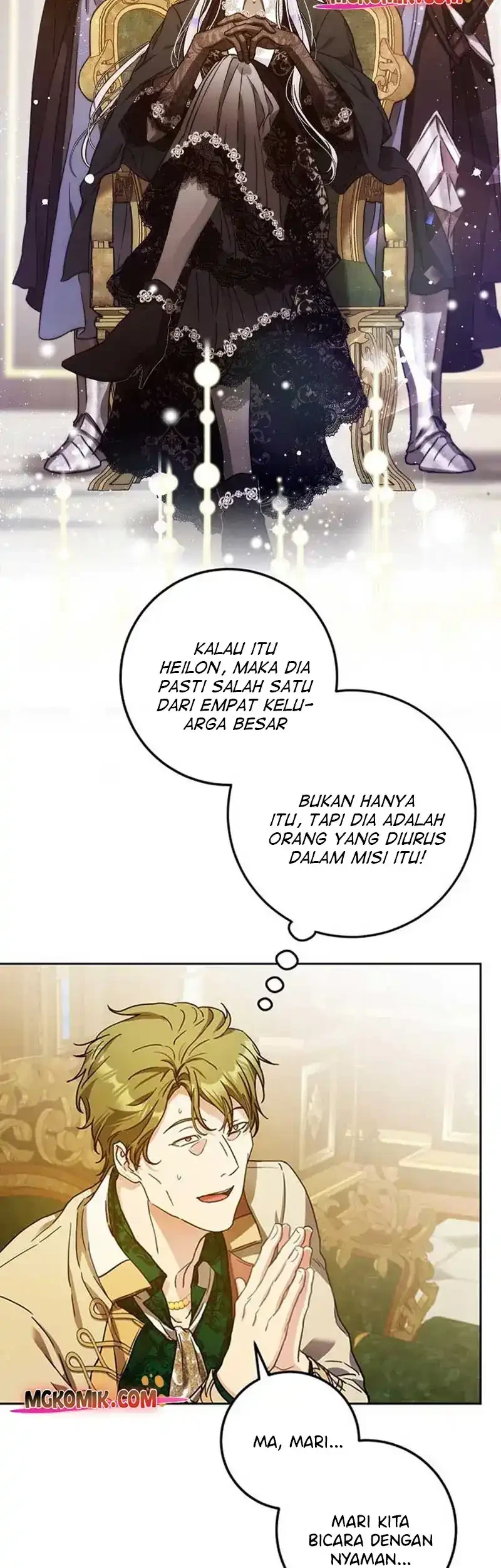 Author of My Own Destiny Chapter 48 Gambar 47