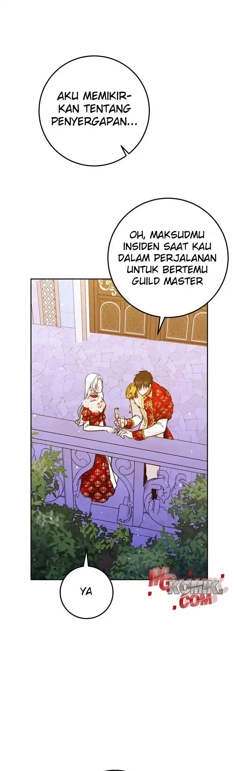 Author of My Own Destiny Chapter 49 Gambar 33