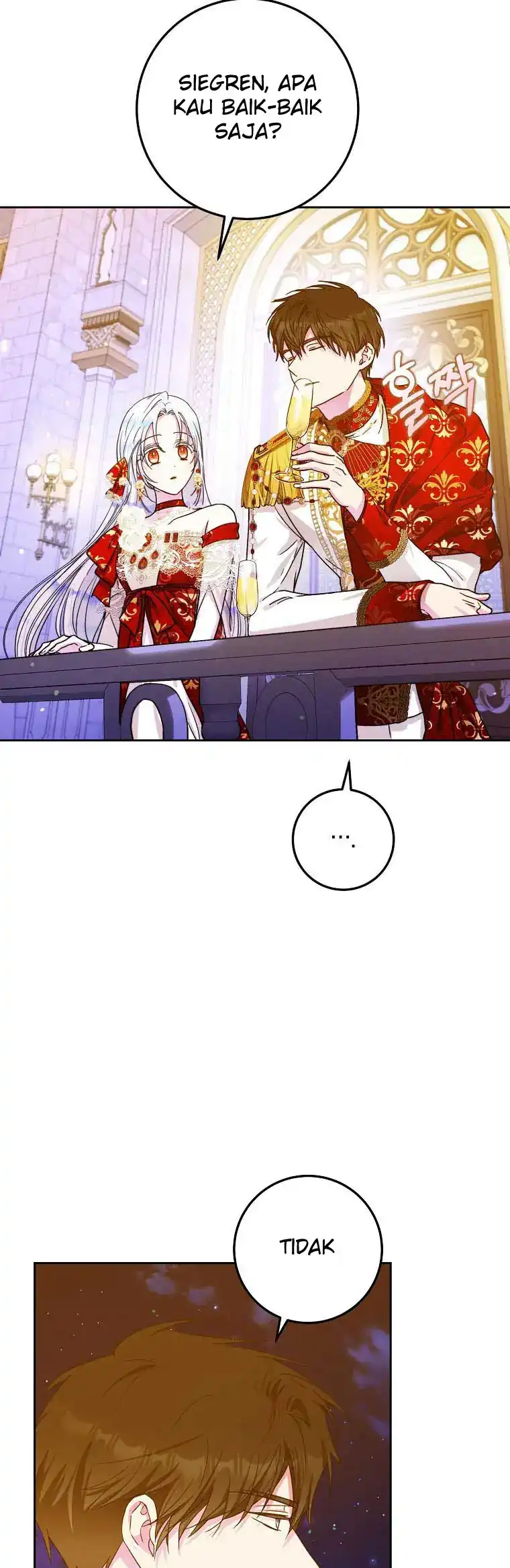 Author of My Own Destiny Chapter 49 Gambar 34