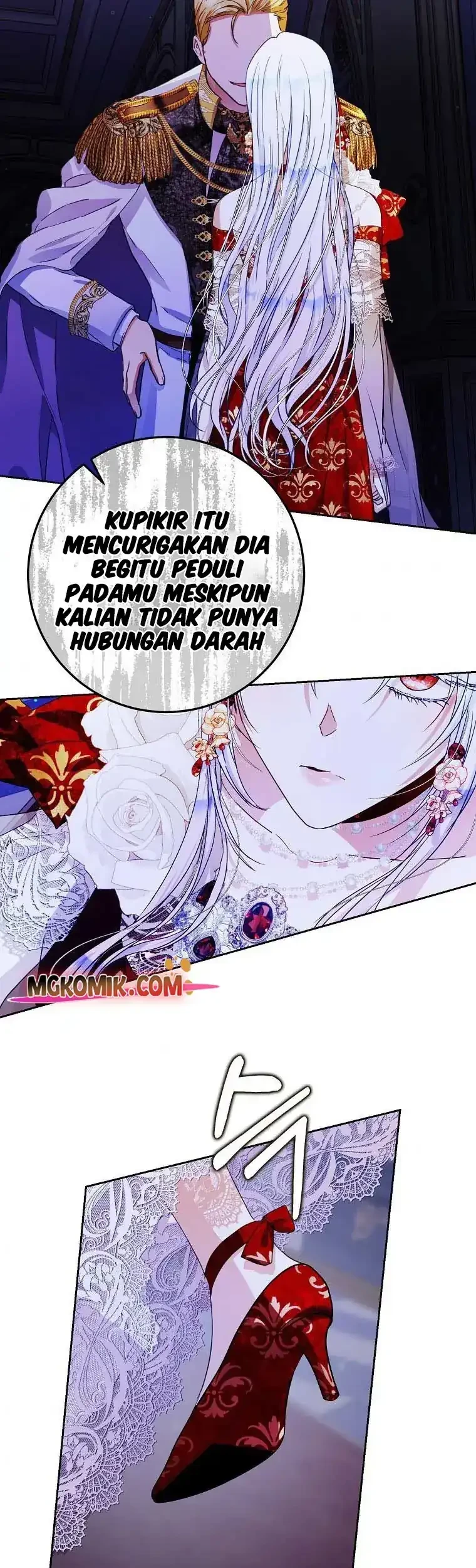 Author of My Own Destiny Chapter 50 Gambar 45