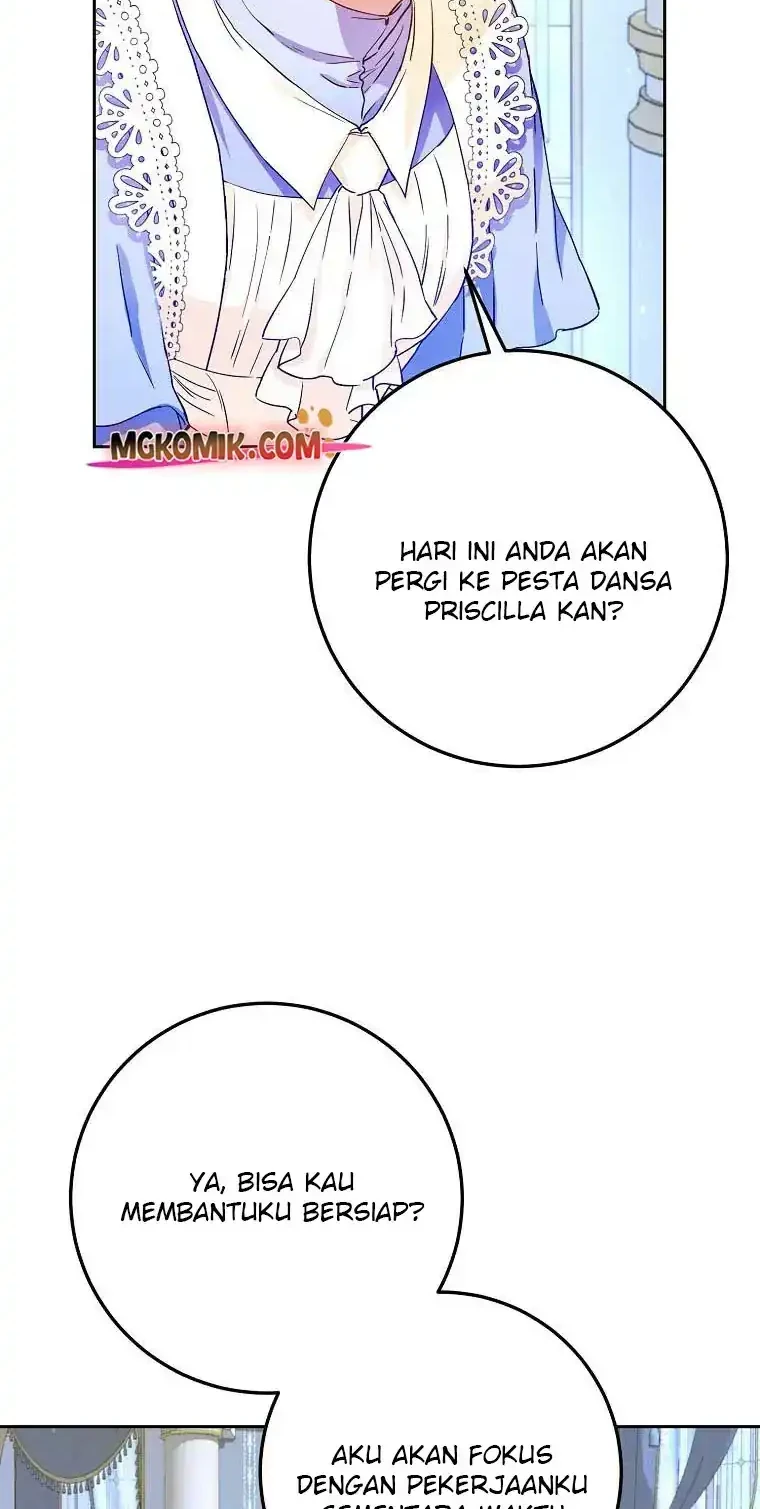 Author of My Own Destiny Chapter 51 Gambar 36