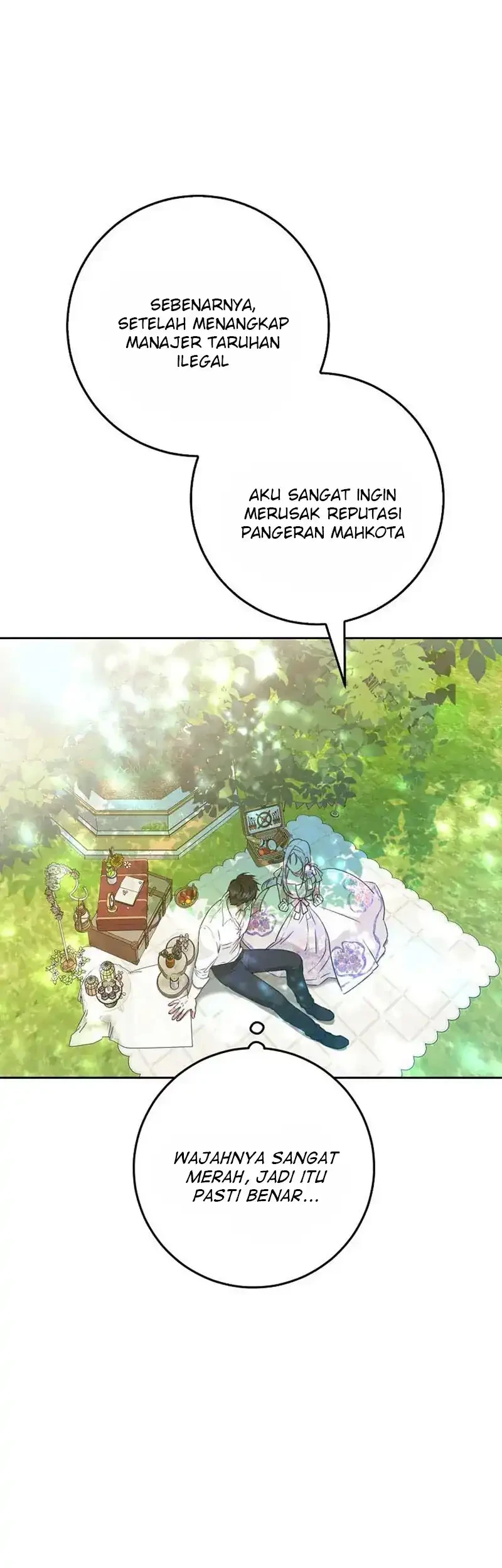 Author of My Own Destiny Chapter 55 Gambar 41