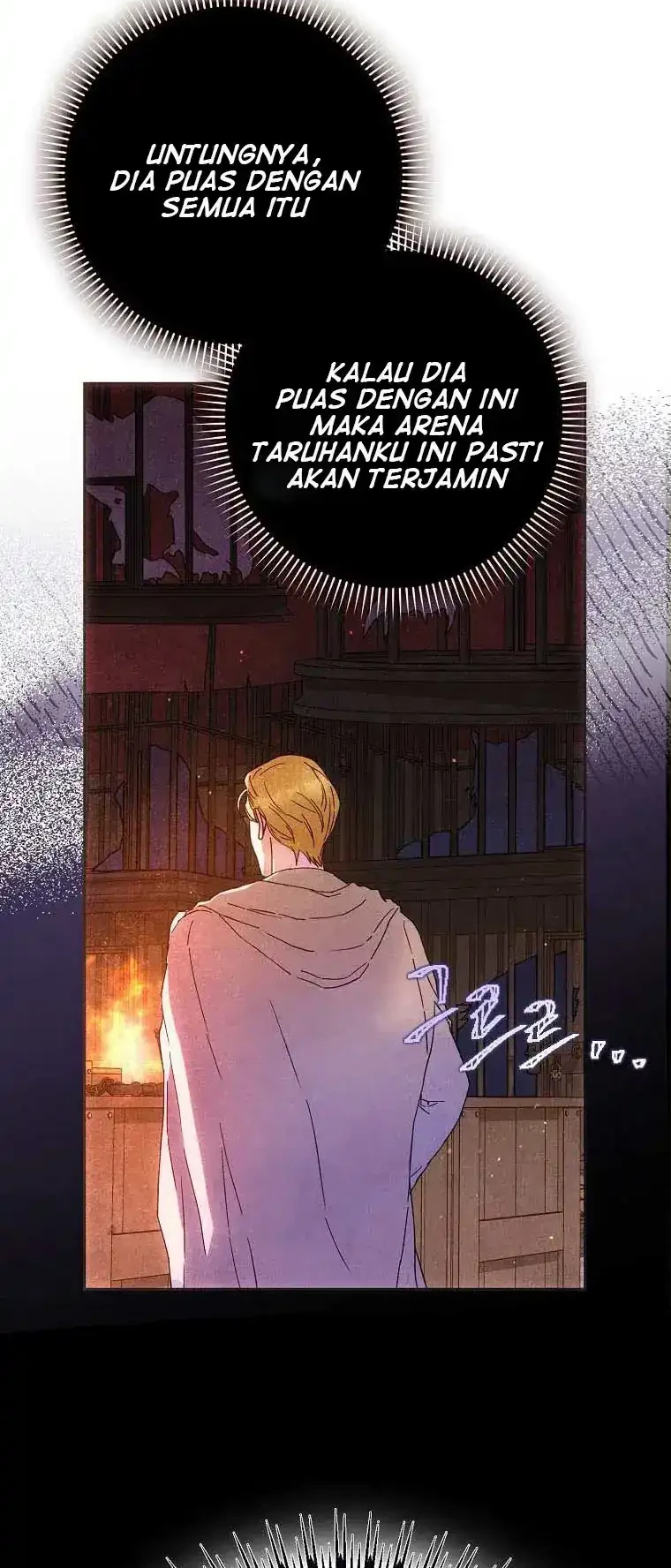 Author of My Own Destiny Chapter 56 Gambar 36