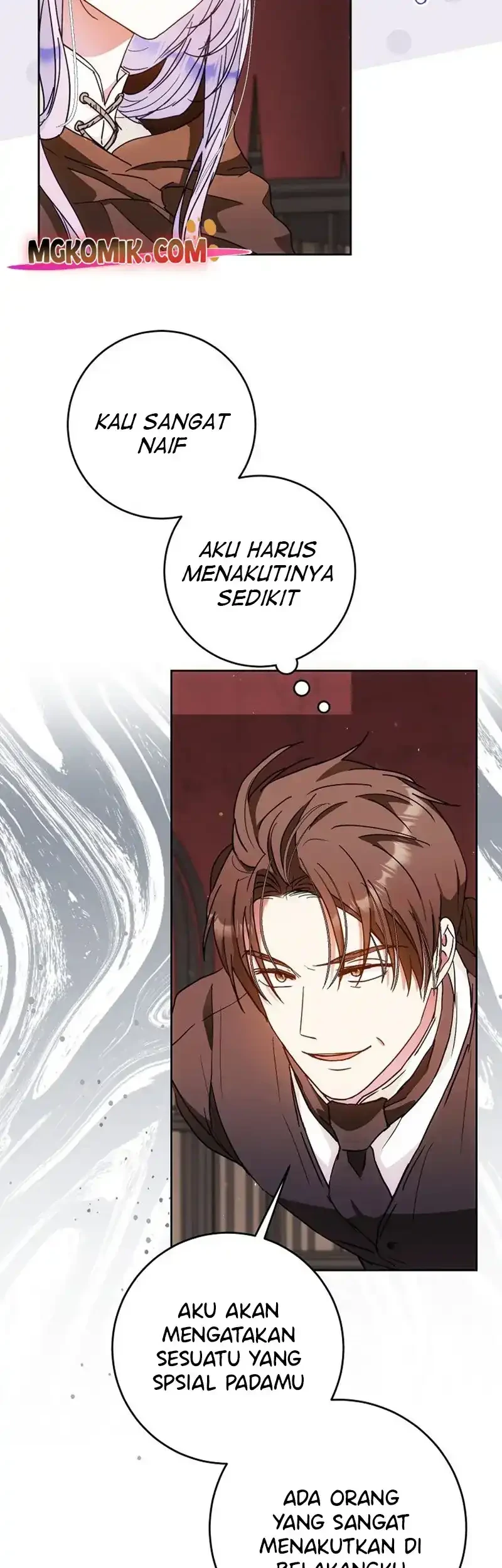 Author of My Own Destiny Chapter 58 Gambar 37