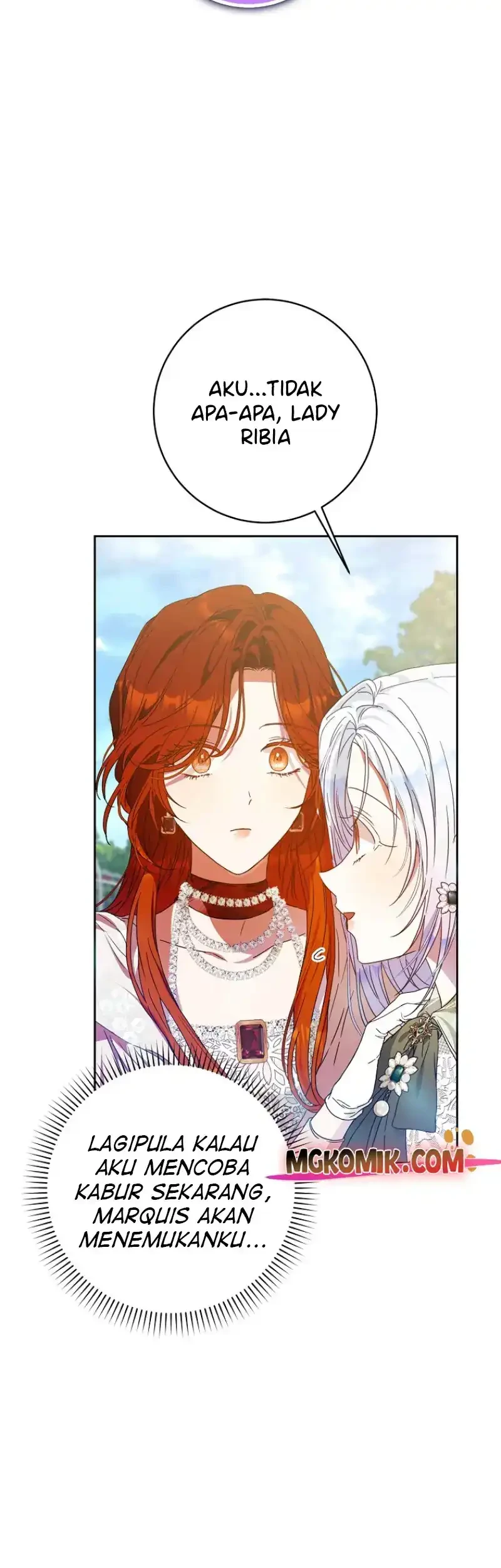 Author of My Own Destiny Chapter 59 Gambar 51