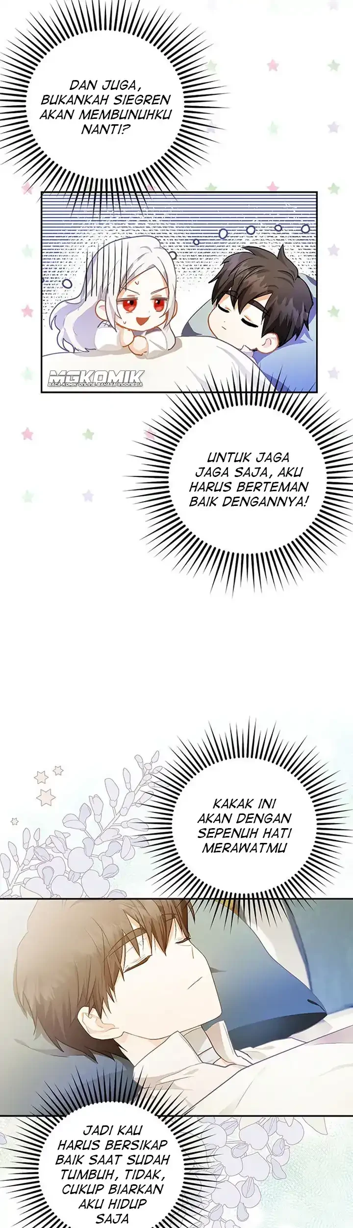 Author of My Own Destiny Chapter 6 Gambar 35