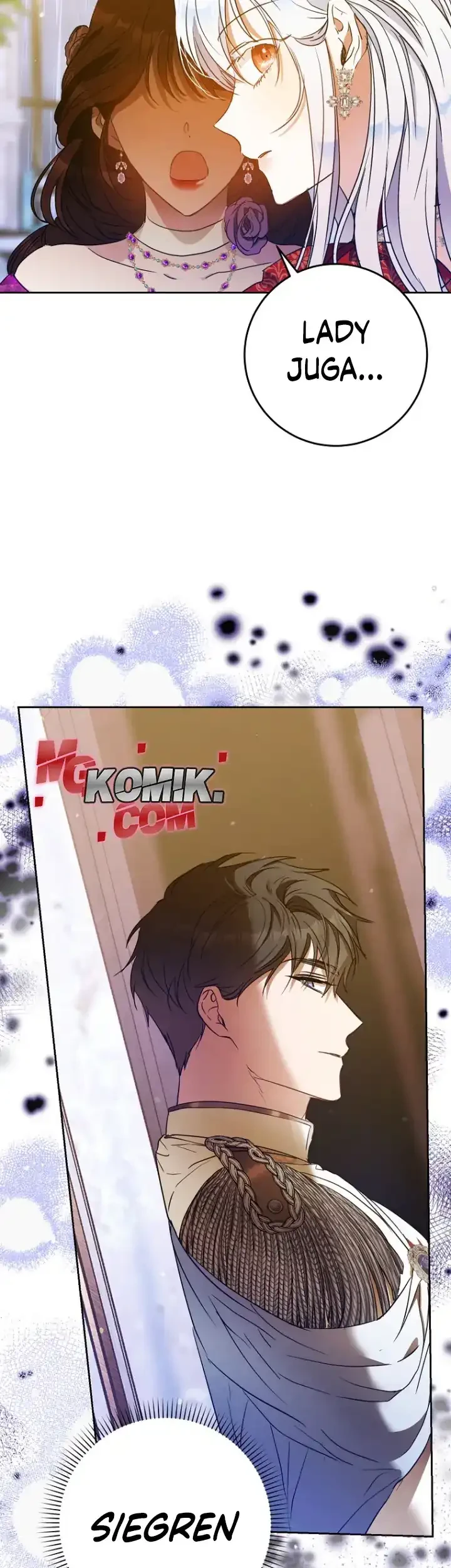 Author of My Own Destiny Chapter 62 Gambar 45
