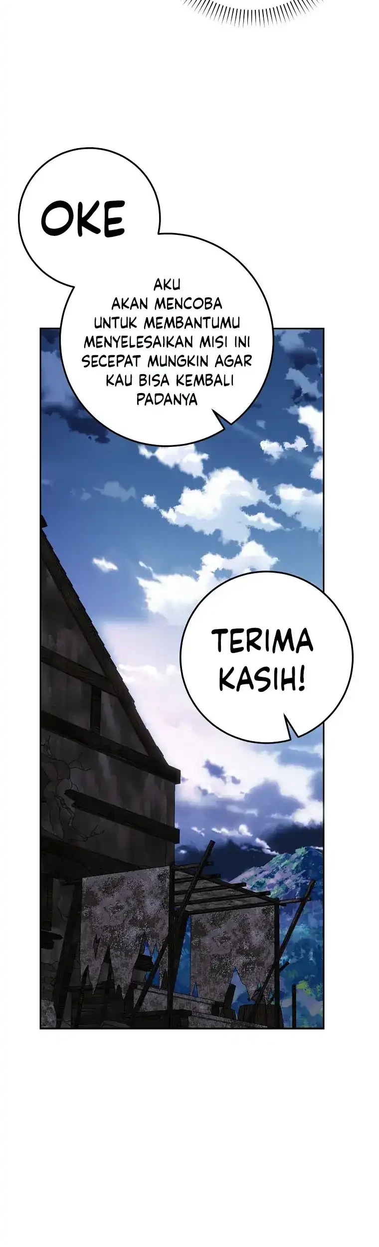 Author of My Own Destiny Chapter 64 Gambar 47