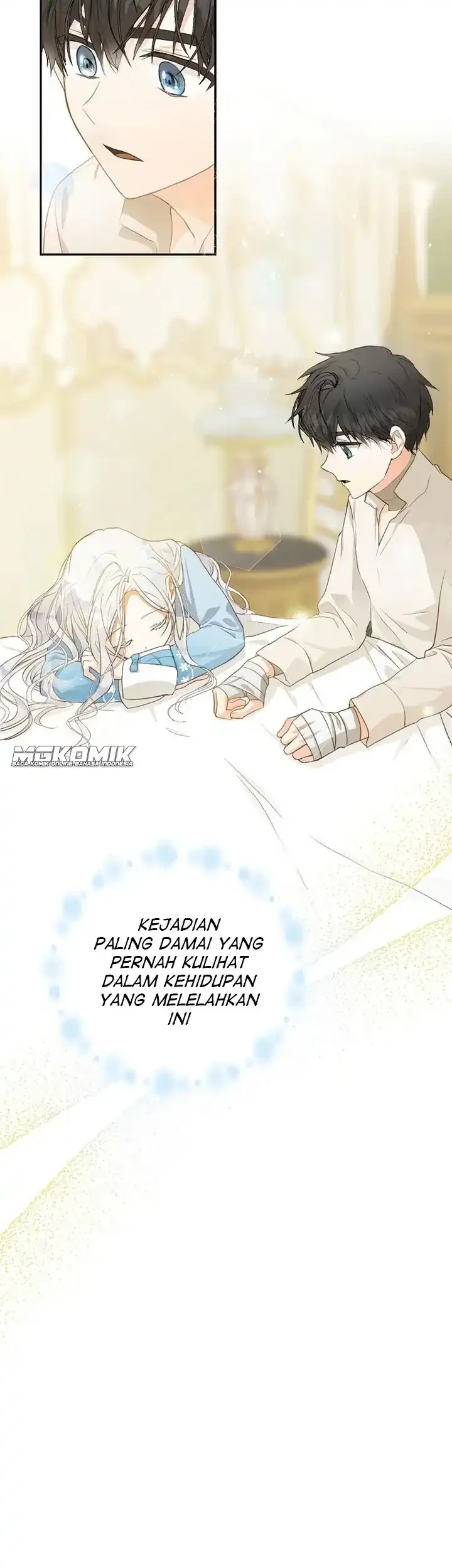Author of My Own Destiny Chapter 8 Gambar 35