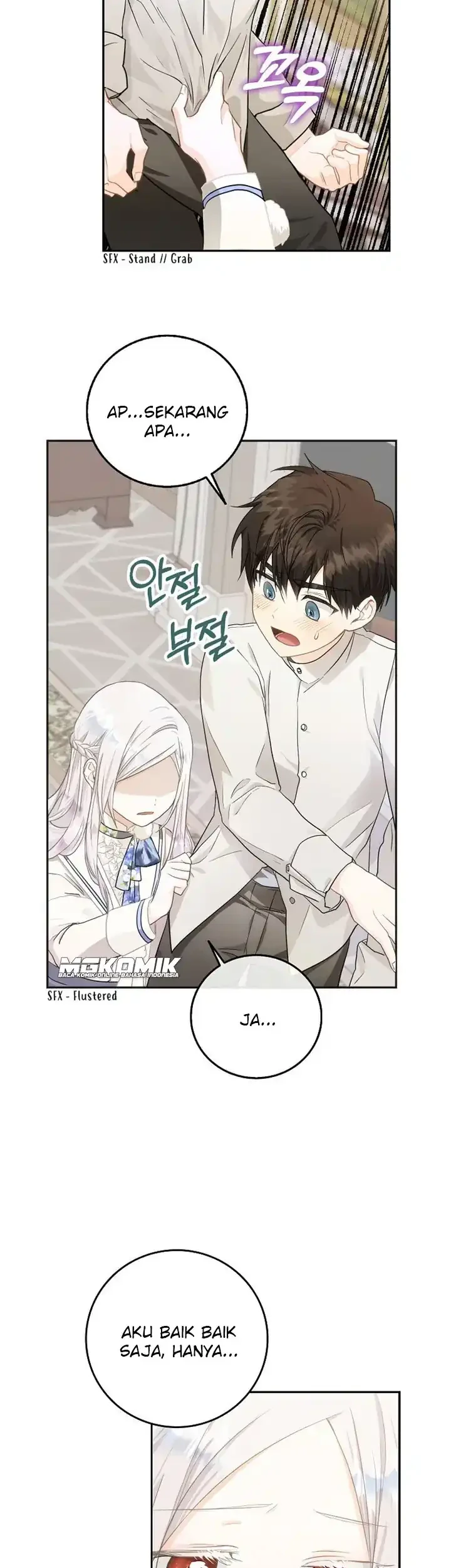 Author of My Own Destiny Chapter 9 Gambar 35