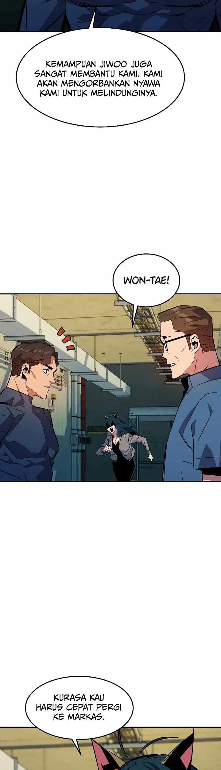 Auto-Hunting With Clones Chapter 167 Gambar 49