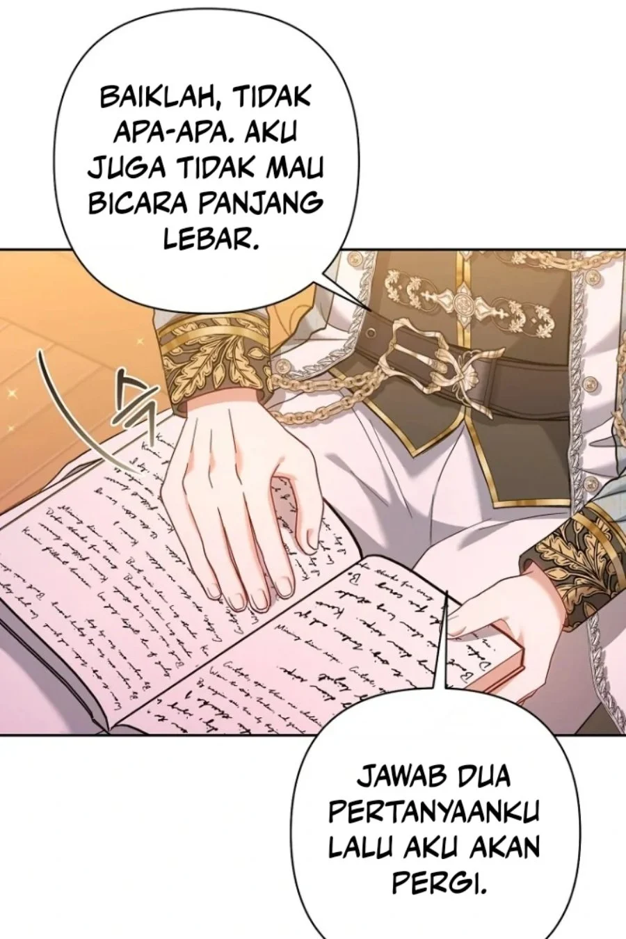 Baby Trouble Maker Chapter 10 Gambar 56