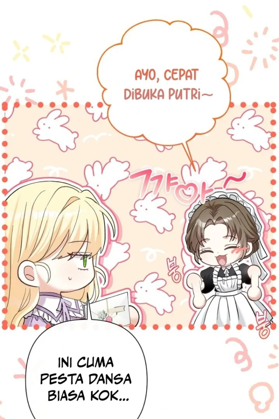 Baby Trouble Maker Chapter 11 Gambar 59