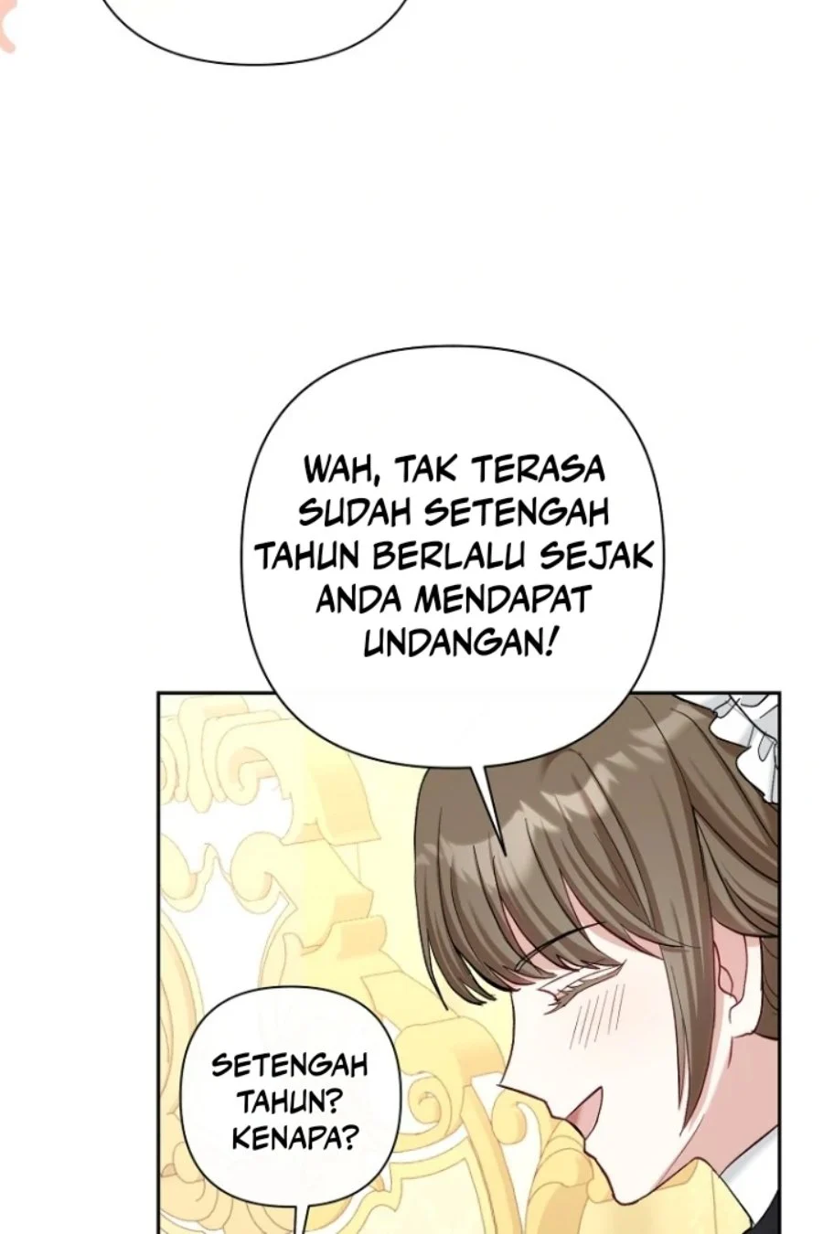 Baby Trouble Maker Chapter 11 Gambar 60