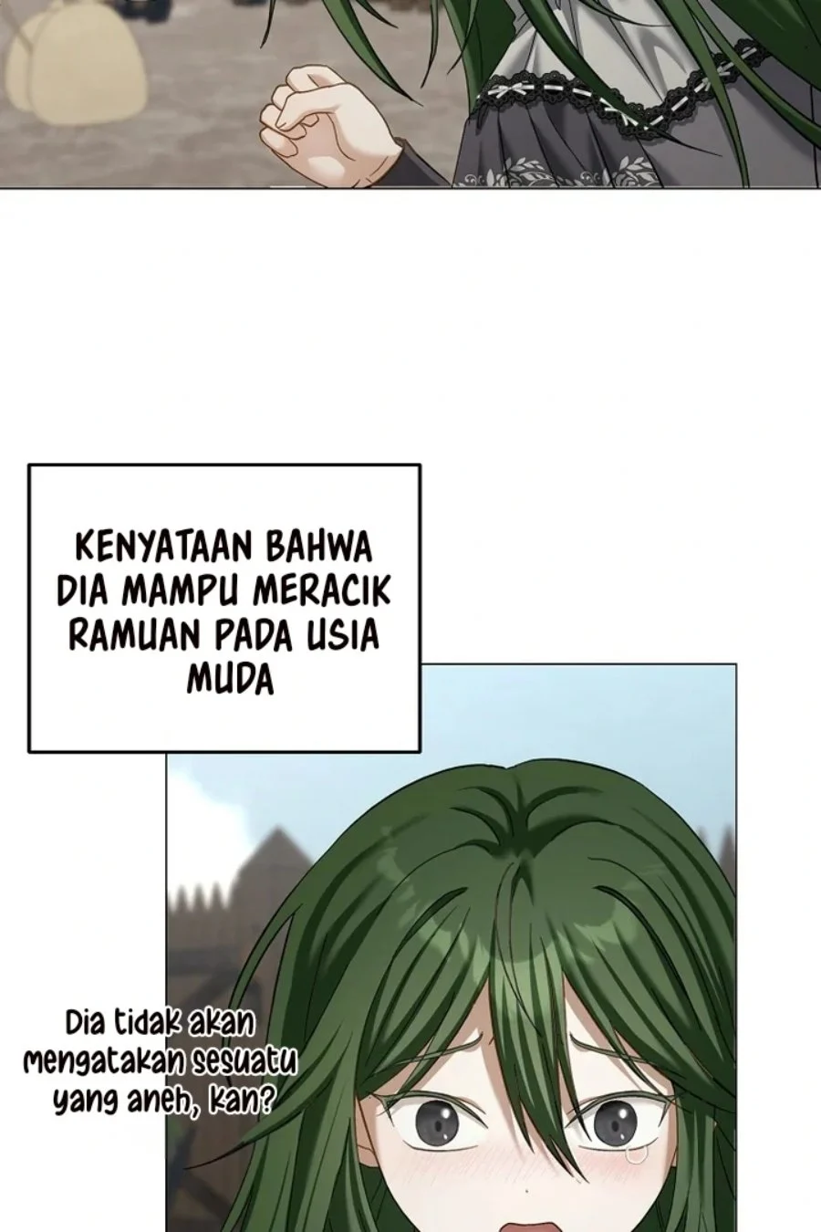 Baby Trouble Maker Chapter 12 Gambar 62