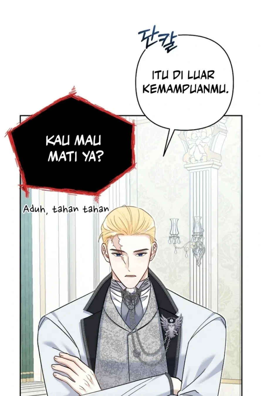 Baby Trouble Maker Chapter 22 Gambar 61