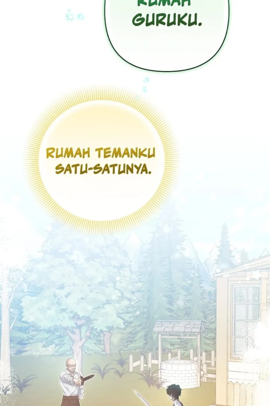 Baby Trouble Maker Chapter 23 Gambar 59