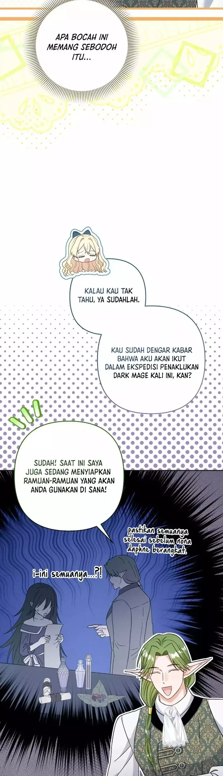 Baby Trouble Maker Chapter 27 Gambar 37