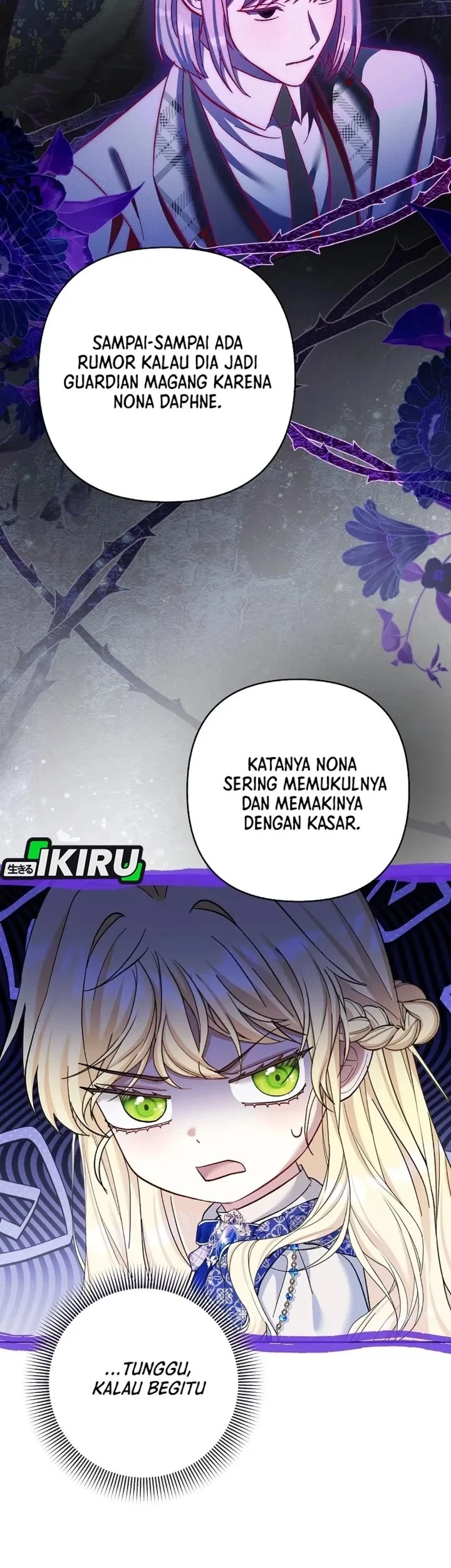 Baby Trouble Maker Chapter 28 Gambar 39