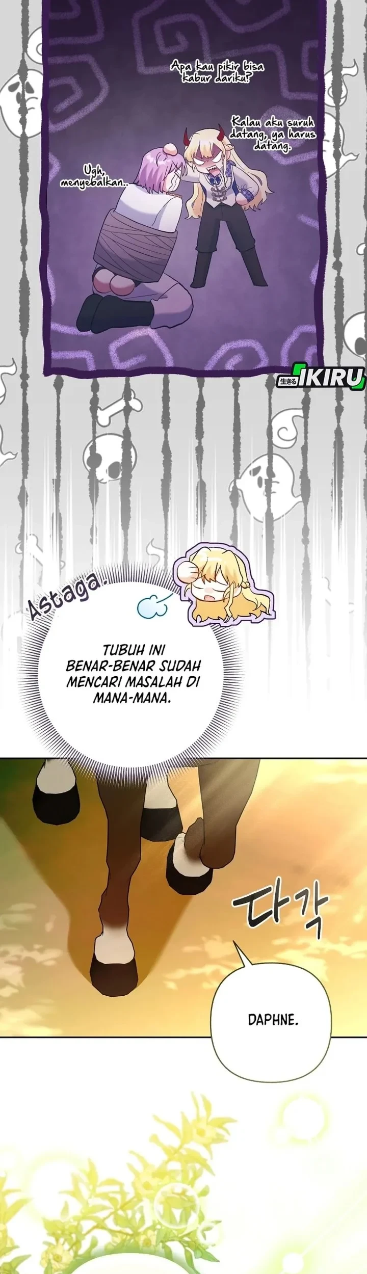 Baby Trouble Maker Chapter 28 Gambar 41