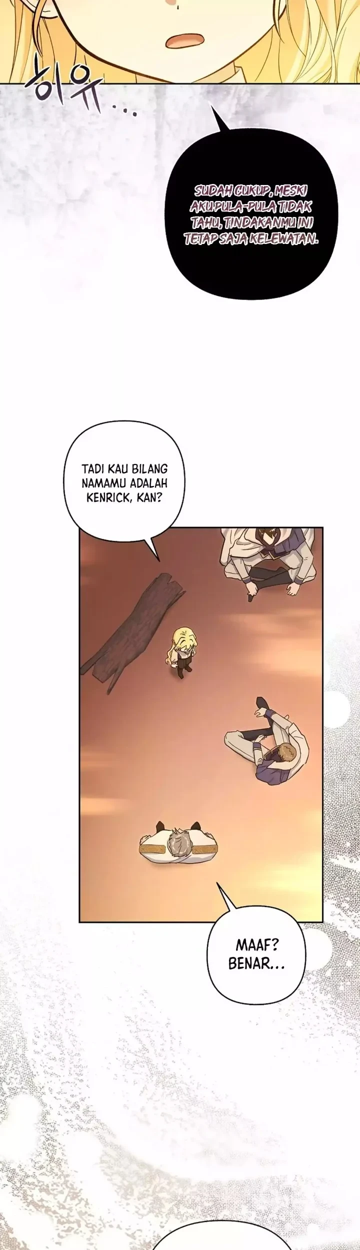 Baby Trouble Maker Chapter 29 Gambar 35