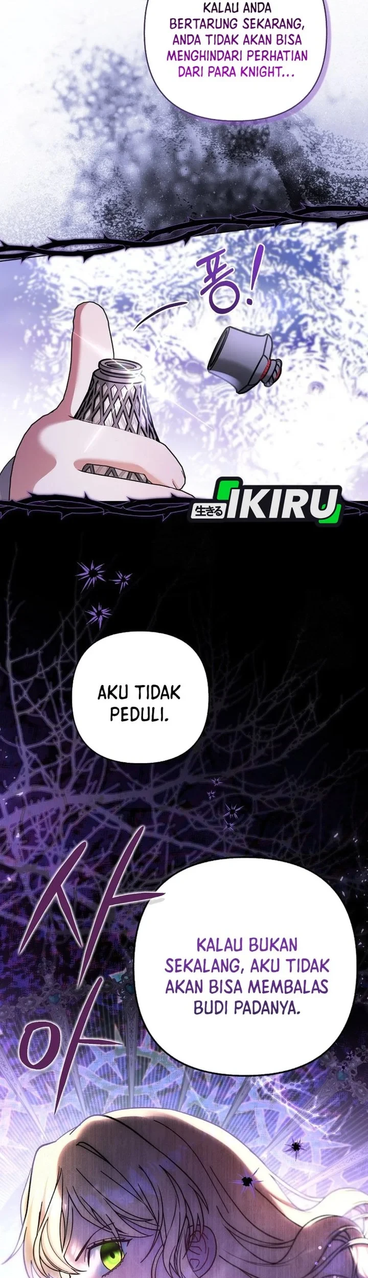 Baby Trouble Maker Chapter 31 Gambar 39