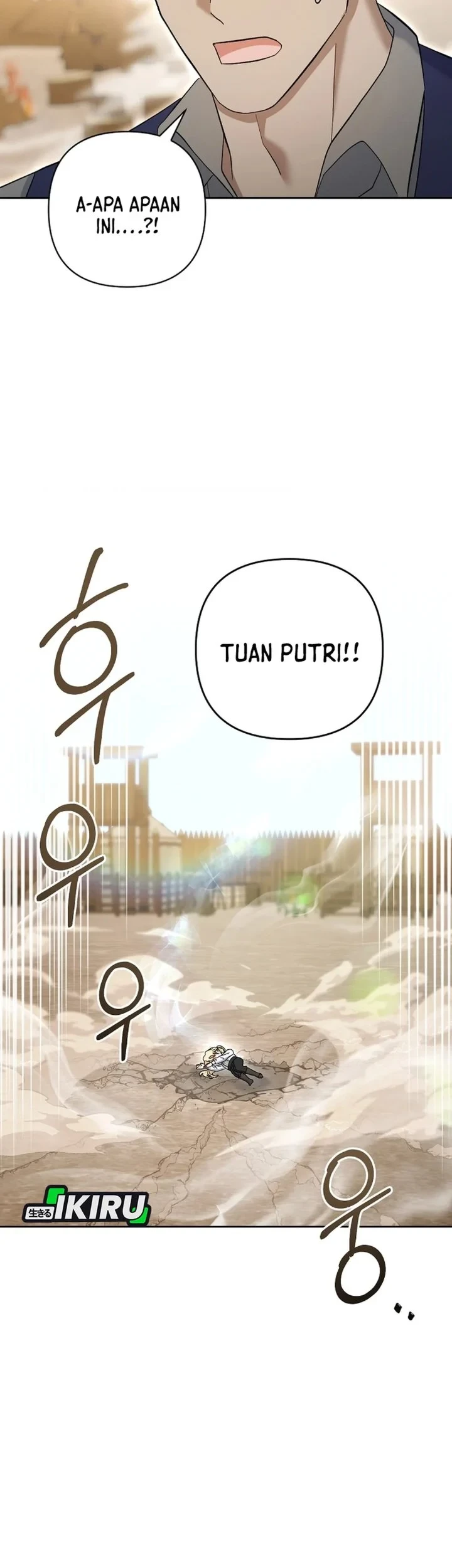Baby Trouble Maker Chapter 37 Gambar 39
