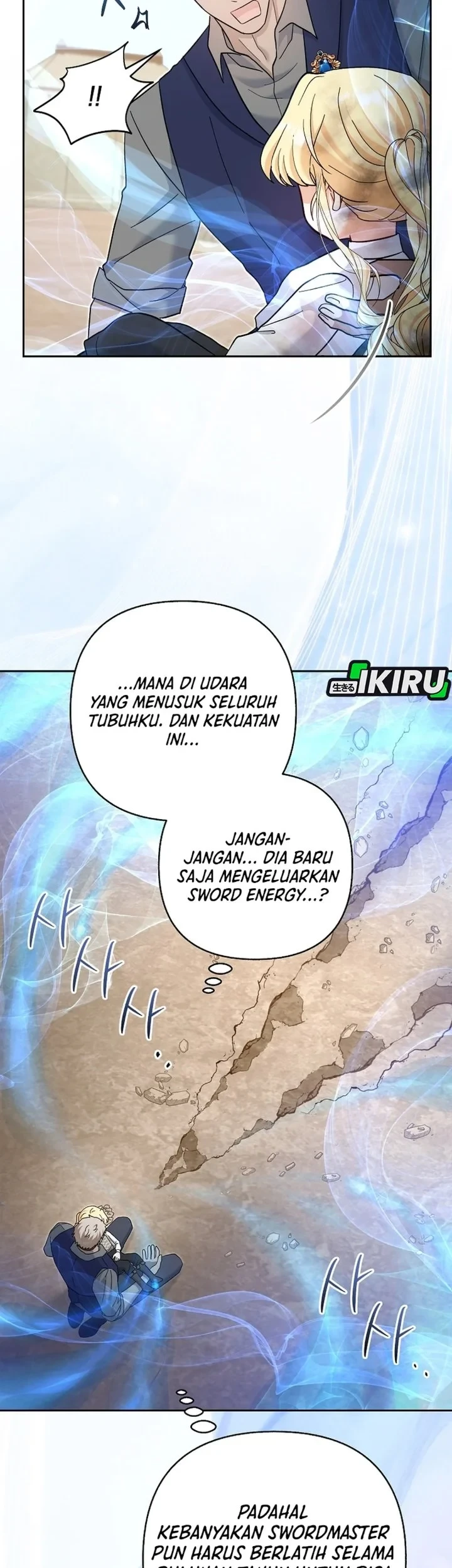 Baby Trouble Maker Chapter 37 Gambar 41