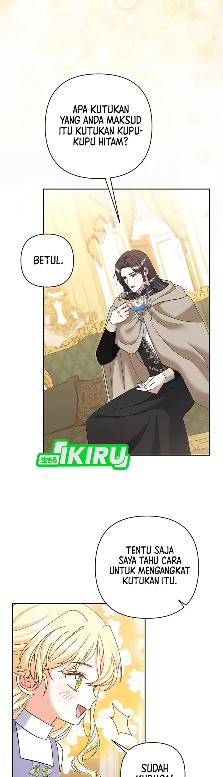 Baby Trouble Maker Chapter 38 Gambar 43