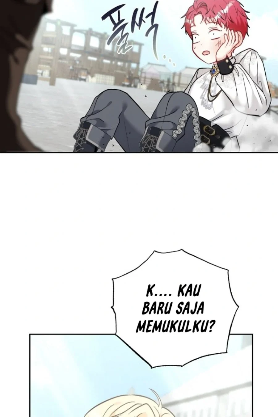 Baby Trouble Maker Chapter 4 Gambar 55
