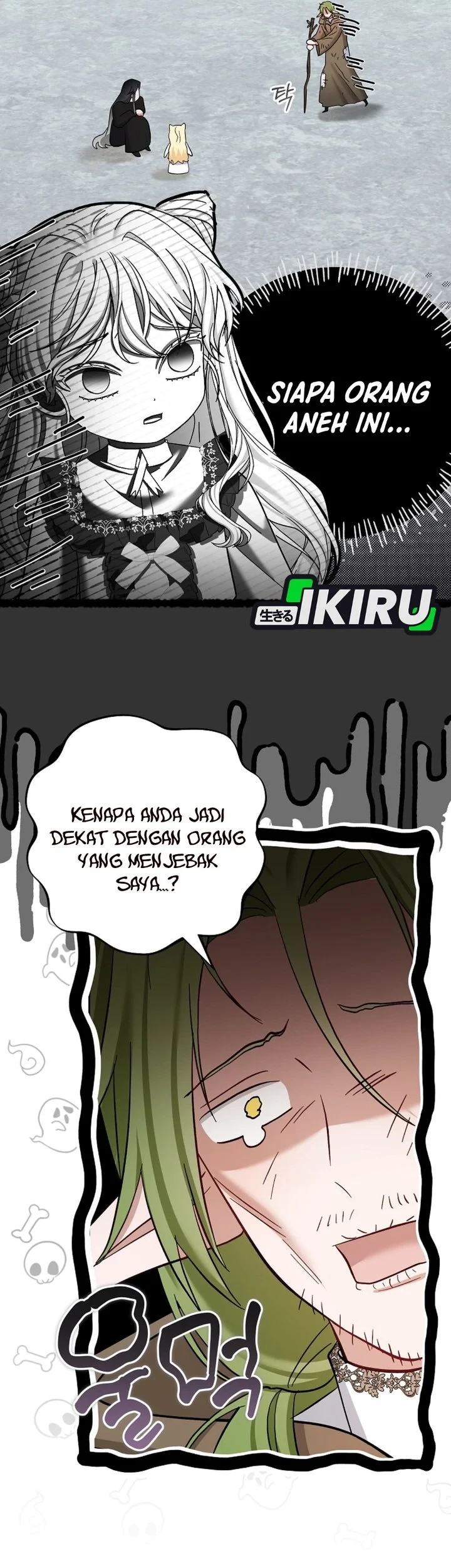 Baby Trouble Maker Chapter 40 Gambar 45