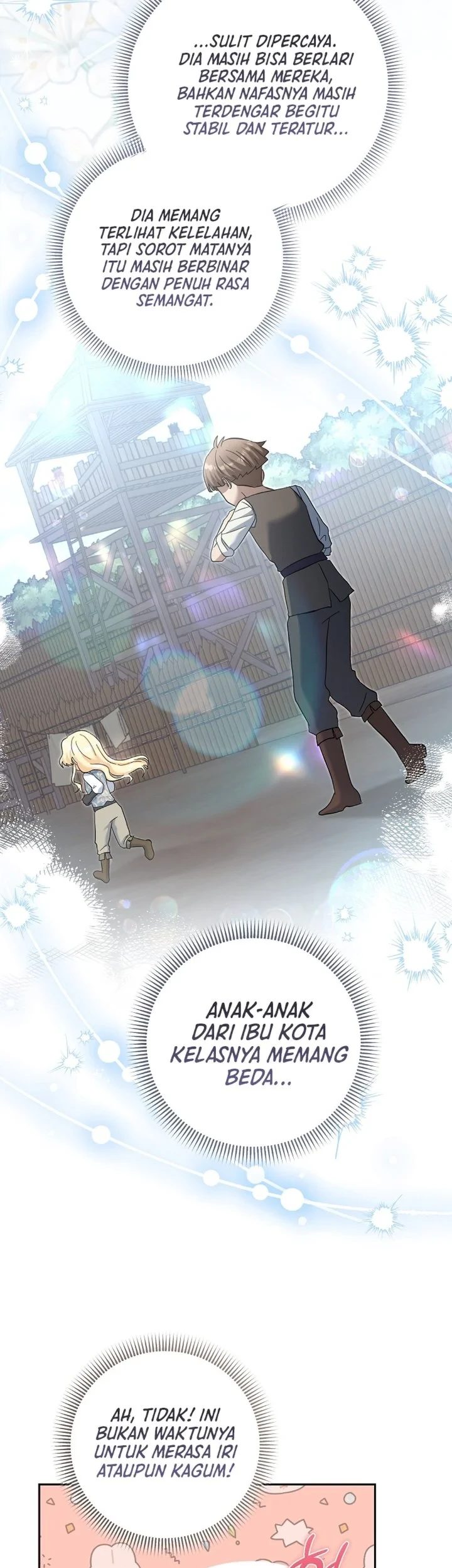 Baby Trouble Maker Chapter 42 Gambar 41