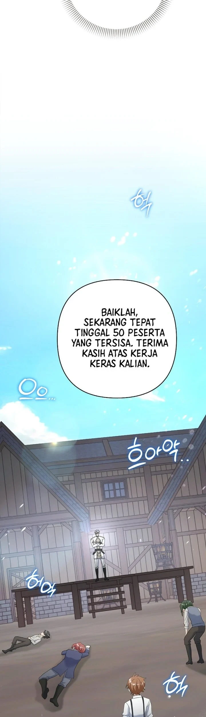 Baby Trouble Maker Chapter 42 Gambar 43