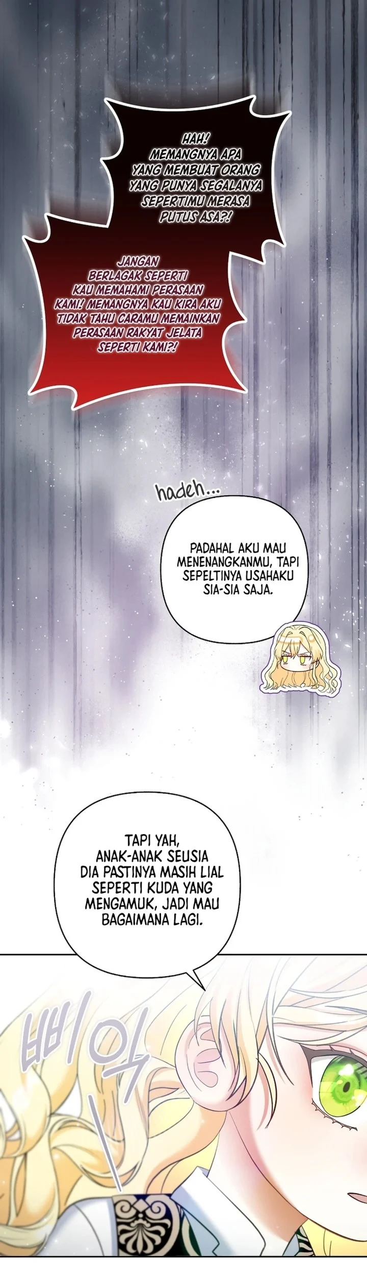 Baby Trouble Maker Chapter 43 Gambar 39