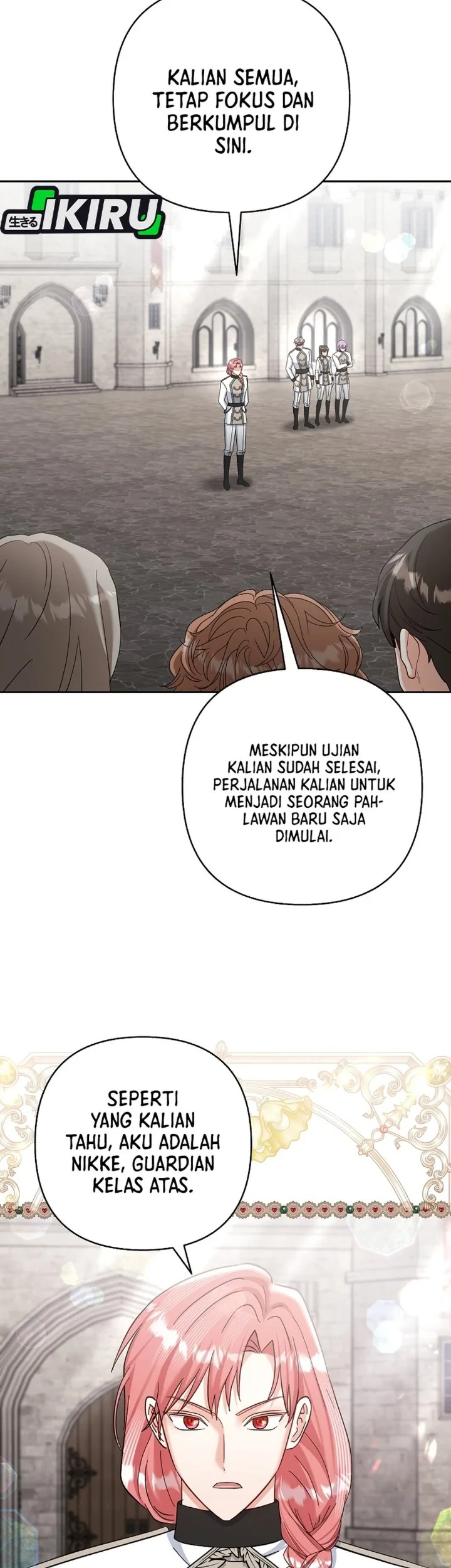 Baby Trouble Maker Chapter 44 Gambar 41