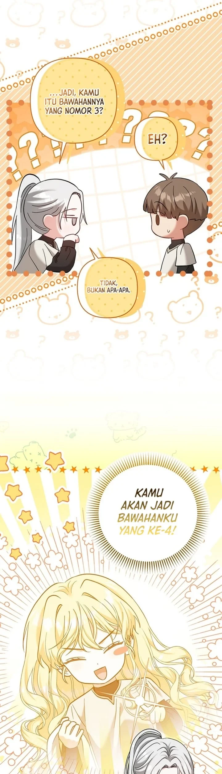 Baby Trouble Maker Chapter 47 Gambar 41