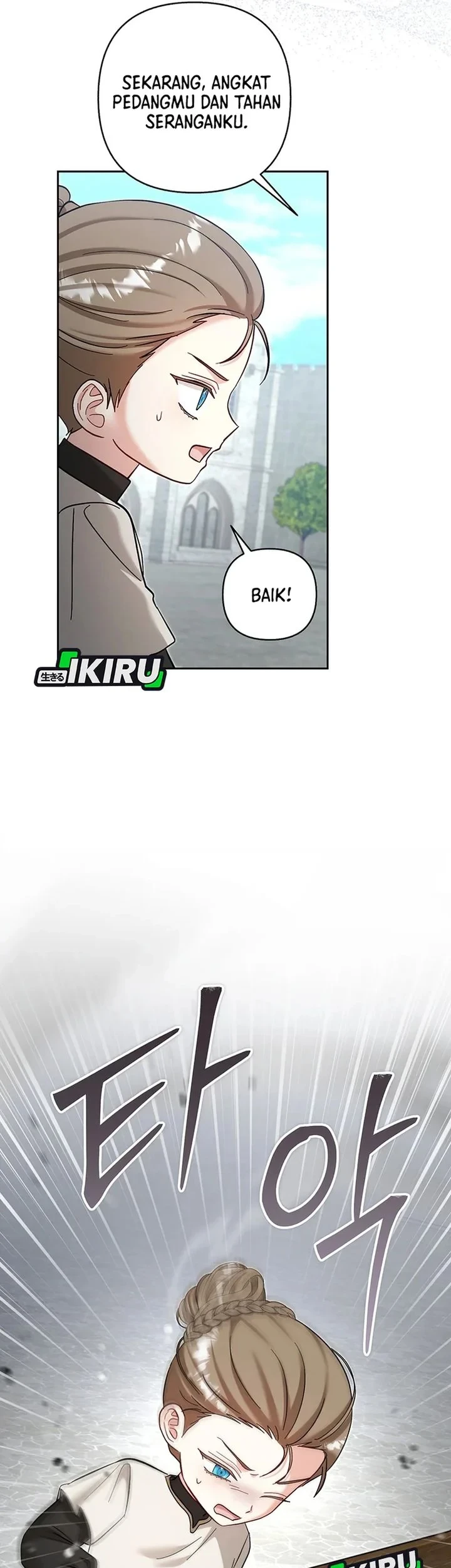 Baby Trouble Maker Chapter 48 Gambar 38
